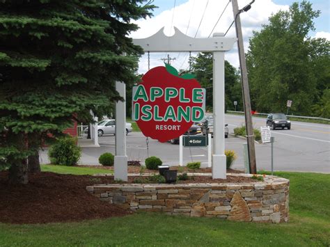 Apple island resort - Apple Island Resort. 94 reviews. #2 of 3 campgrounds in South Hero. 71 Route 2, South Hero, VT 05486-4008. Visit hotel website. 1 (802) 372-3800. E-mail hotel. Write a review. …